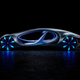 Imagen para el artículo titulado Mercedes-Benz revela cómo ve el futuro con un auto inspirado en la película Avatar